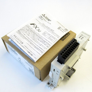 FX3U-2HSY-ADP Mitsubishi MELSEC Brand New Original Spot <strong>Plc</strong> Prog Industrial Programmable Logic <strong>Controller</strong> Digital <strong>Input</strong> <strong>Output</strong> Module Extension Adapter