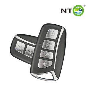 NTOスマートボタンリモコン車のキーシェルホルダーオートキープログラマー車両キーアクセサリー - Product Image 2