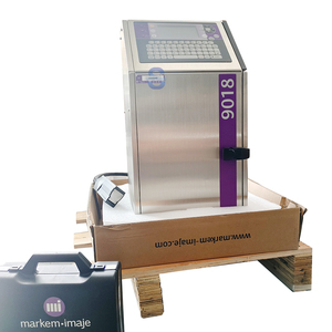 Markem 9018 Inkjet Printer: Small Char <strong>Coding</strong> Made Simple, Fast &amp; Cost-Effective for Any Industry. - Product Image 4