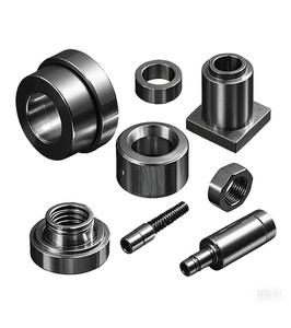 2025 New Arrival thép không gỉ Micro phần 5 trục CNC gia công dịch vụ nguyên mẫu xay quay phần xay quay nguyên mẫu - Product Image 1