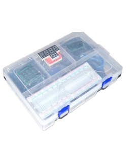 Mega2560 R3 Starter Kit Motor Servo Rfid Ultraschall-Entfernungs relais Lcd Für aArduino