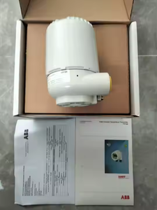100% Transmisor de temperatura ABB original TTF300 Instalación en el sitio 4-20mA Comunicación Hart Controlador de temperatura RS485