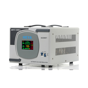 Yeni 12KVA 10KW 1KW ikinci nesil jeneratör voltaj regülatörü/220VAC ikinci nesil röle kontrolü ile sabitleyici - Product Image 3