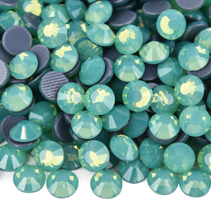 P66 Green opal