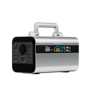 Factory Price Wholesale Portable 110V-1000W Power Station Solar Car Tram Generator <strong>Computer</strong> Motor Saw Remote <strong>Use</strong> MPPT <strong>Controller</strong> - Product Image 4