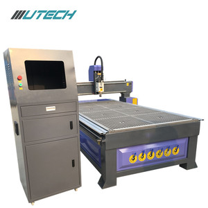 <strong>Multi</strong> <strong>Function</strong> <strong>Cnc</strong> <strong>Router</strong> 1325 3 Axis 4.5kw for Wood Acrylic PVC Mdf - Product Image 2