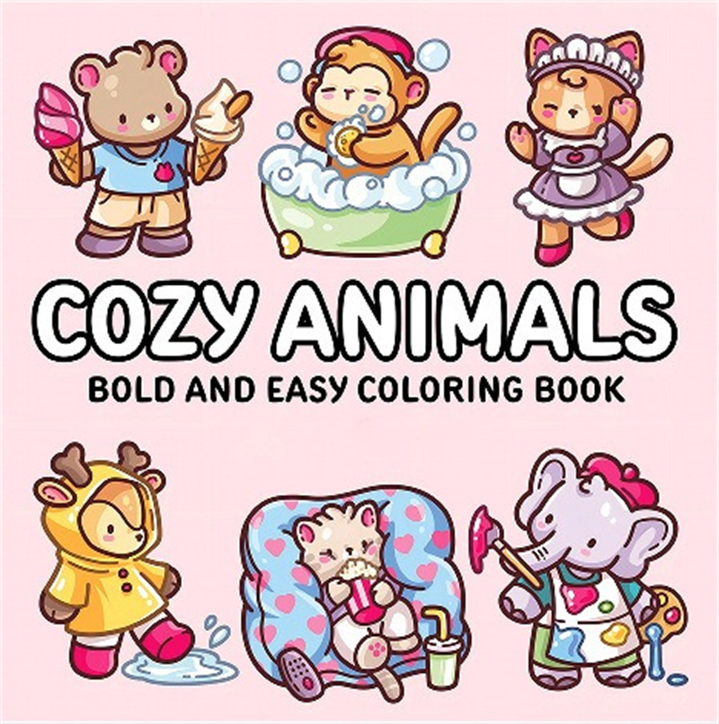 COZY ANIMALS