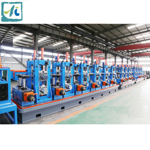 Custom Industrialização Automação Tube Mill Aço Carbono Redondo e Quadrado <span class=keywords><strong>Pipe</strong></span> <span class=keywords><strong>Making</strong></span> <span class=keywords><strong>Machine</strong></span>