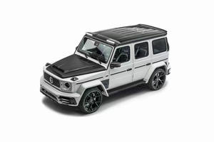 MSY Dry Carbon Fiber Body Kit für Mercedes Benz G Klasse AMG G500 G63 W464 Seitens ch weller der vorderen hinteren Stoßstange Motor leistungs teile - Product Image 4