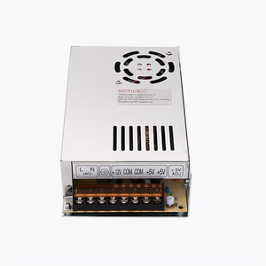 Fuente de alimentación de 250W, controlador LED de salida Dual, CA a CC, 5V, 12V, 24V, red de conmutación, corriente de salida de 15A, fuente de 220V - Product Image 1