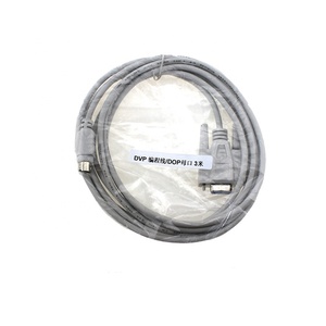Cable de programación de línea USB, para Delta Plc, interfaz hembra Original, 3m, DVP32EH00R3 - Product Image 4
