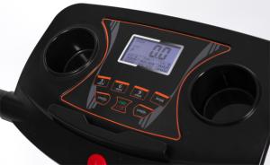 Elektromotor isiertes Rehabilitation strain ing Laufband für ältere Senioren Manuelles Falten LCD-LED-Display Heim training - Product Image 4