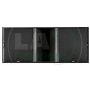 LA-KS28 Aktiver Doppel-18-Zoll Hochleistungs-Subwoofer Outdoor Sub-Bass Soundsystem Passive Professionelle Audio-Subwoofer - Product Image 2