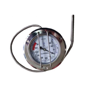 <strong>Digital</strong> LCD Pointer Thermometer -50-110C C/F for <strong>Computer</strong> Case Car Water Temperature Meter DC 5-25V Gauge - Product Image 1
