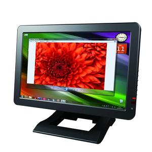 New PC Compatible Speaker <strong>Computer</strong> <strong>Monitor</strong> 10.1 Inch Tft Lcd 1366*768 Desktop <strong>Monitor</strong> for CCTV Control