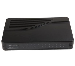 Original Supply <strong>4</strong>-<strong>Port</strong> <strong>FXS</strong> Gateway HT842T Analog VoIP Adapter <strong>4</strong> <strong>FXS</strong> Analog VoIP Gateway