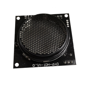 Sensor ultrasónico de 8m de largo alcance con salida RS485, diseño Antiestático de respuesta rápida, precio bajo, para báscula de peso de altura humana - Product Image 1