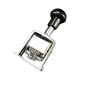 Металлический автоматический номер с 5-20 цифрами - Product Image 3