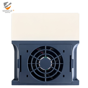 Entrada monofásica 220V salida trifásica 220V potencia Convertidor de frecuencia 3.7kW Variador de frecuencia 5hp