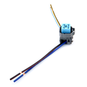 Explosive Horn <strong>Computer</strong> OEM Motorcycle Custom Automotive 4 Pin Electronic Connector Auto Wire Factory Car Stereo Wiring Harness - Product Image 1