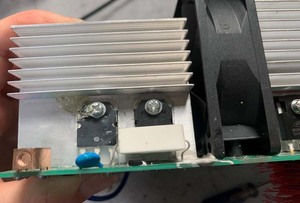 Di Arc Biến Tần Hàn Pcb Board 200Amps Cho 5.0Mm E6013 E7018 E6010 - Product Image 3