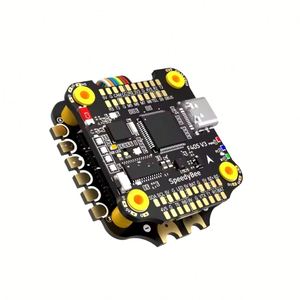 Orijinal Speedybee F405 V3 uçuş kontrolörü 50A ESC yığını modülü tip-c USB FPV uzaktan kumanda Drones Lipo Motor aksesuar - Product Image 1