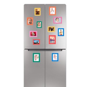 Biểu Tượng Tùy Chỉnh Mini Tùy Chỉnh Khung Hình Ảnh Thu Nhỏ Hình Ảnh Từ Khung Ảnh Tùy Chỉnh Tủ Lạnh Nam Châm - Product Image 4