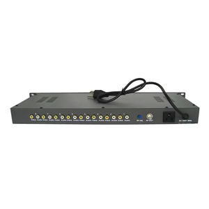 Modulador analógico 8 en 1, CATV rf - Product Image 5