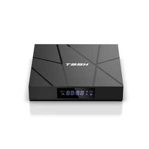 Best <strong>Model</strong> <strong>Android</strong> TV <strong>Box</strong> T95H H616 2.4G Wifi Cheapest <strong>Android</strong> 10.0 6K Tv <strong>Box</strong> Support Customized Design Logo Packaging UI - Product Image 4