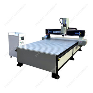 Factory Direct PK1325 <strong>CNC</strong> <strong>Router</strong> <strong>Machine</strong> for Furniture Making Easy Operate <strong>Syntec</strong> <strong>Control</strong> System Key Motor Most Popular - Product Image 2