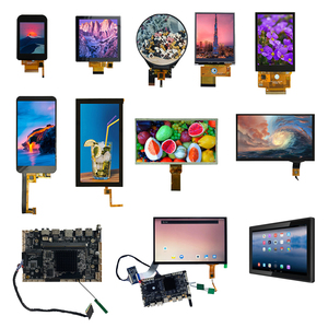 Benutzer definiertes Touchscreen-TFT-LCD-Display 2.4 3.5 4.3 5 7 10.1 15,6-Zoll-LCD-Modul LCD-Bildschirm - Product Image 1
