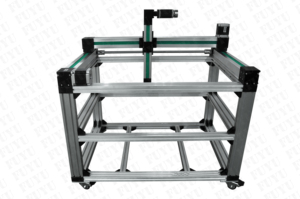 Guía lineal de alta resistencia, guías de módulo de deslizamiento lineal de husillo de bolas de alta precisión para mesa CNC - Product Image 5