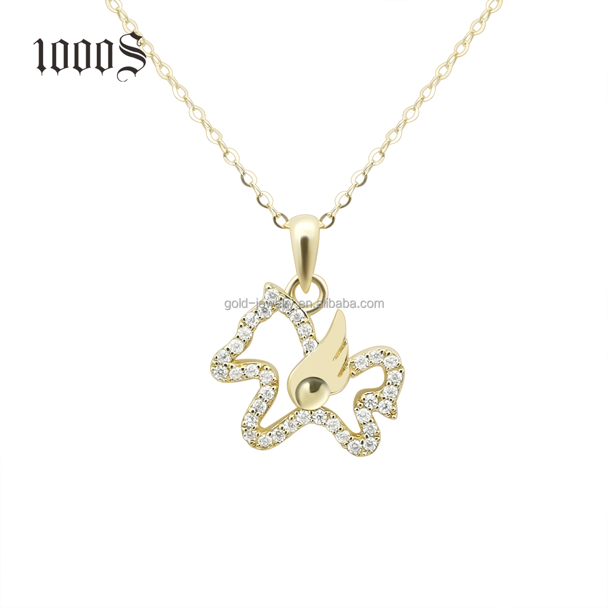 Oro amarillo 9K