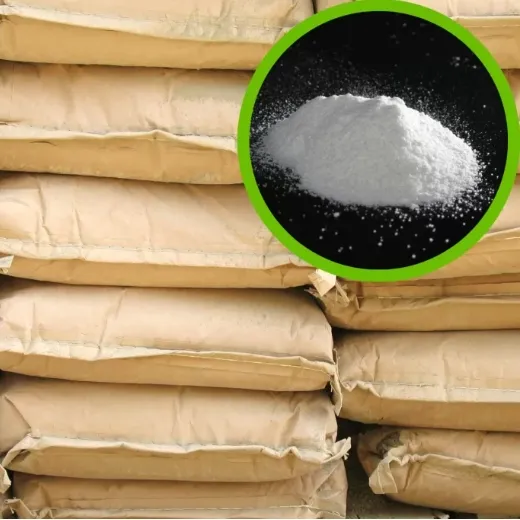 White Powder Sodium Carboxymethyl Cellulose Food Grade CMC