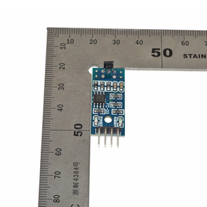 LM393 Hall-Effekt-Sensor Geschwindigkeit smess zähler Positions sensor 3144 Hall-Sensor-Modul