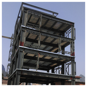 さまざまなタイプの高層ビルの建設に特化したハイテク鋼ソリューション - Product Image 3