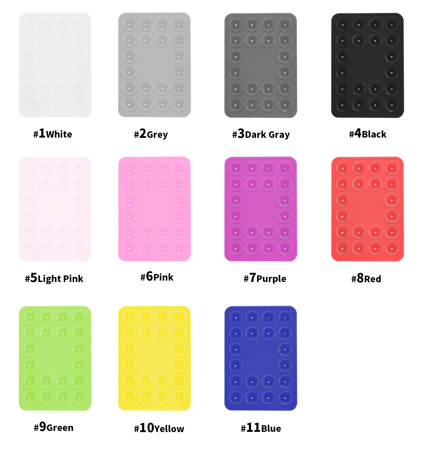 Mix colors