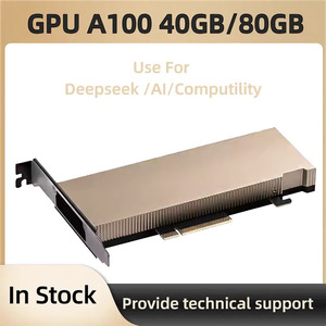Venta caliente GPU RTX6000 Ada 48GB DDR6 PCIe Gen 4x16 200W tarjeta gráfica RTX 6000 Ada servidor GPU uso para Deepseek Al - Product Image 2