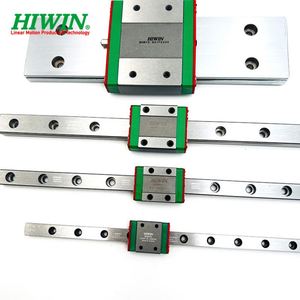 Rodamiento de bloque de guía de rieles lineales HIWIN barato MGN5 MGN5C MGN5CZ0C MGN5CZ0CM - Product Image 1