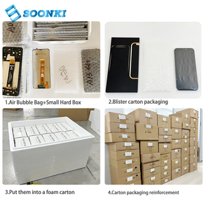 XS MAX LCD pantalla de สำหรับ iPhone x XR XS MAX จอแสดงผล LCD elular สำหรับเปลี่ยนหน้าจอ iPhone เป็นจำนวนมากสำหรับ iPhone x LCD ecran - Product Image 6