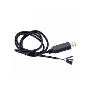 PL2303HX USB เป็น TTL โมดูลแปลง RS232โมดูลอัพเกรดโมดูล USB เป็นสายดาวน์โหลดแบบอนุกรม - Product Image 5