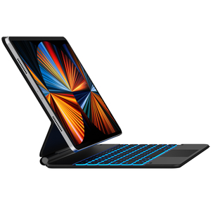 TypeEDGE 12.9 Inch Magic <strong>Keyboard</strong> Case for Apple iPad Pro 12.9 - Product Image 3