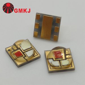 Многоцветный светодиод Rgb Led Smd 5050 красный зеленый синий трехцветный светодиодный чип 5050 светодиод 10 Вт - Product Image 1