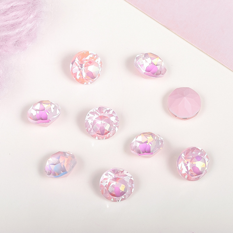 5 Moka violet rosé clair