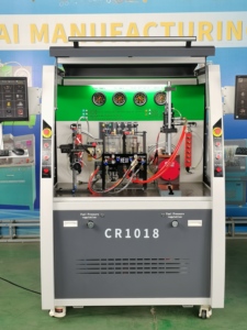 CR1018多機能テストベンチディーゼルテストベンチCRI CRP EUI EUP HEUI HEUI HEUP 0705 - Product Image 3