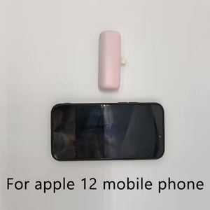 Biyobozunur küçük şarj cihazı kiralama promosyon bankası güç tek kullanımlık taşınabilir kapsül bir kez kullanım tek kullanımlık Mini güç bankası - Product Image 6