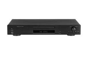 ระบบเครื่องเล่น CD แบบ Hi-Fi ทำจากโลหะทนทานและเปลือกอะลูมิเนียม OEM ODM - Product Image 3