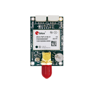 UAV開発用モジュール,ドローン部品開発ボード工場コンセントZED-F9P-01B-01 Gpsモジュール - Product Image 2