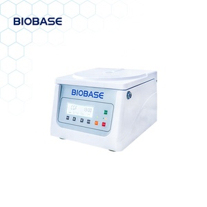 BIOBASE China C Tisch-Niedrig geschwindigkeit zentrifuge (CGF) BKC-TL4CII Druckknopf-Programmier design mit Echtzeit anzeige für Labor - Product Image 1