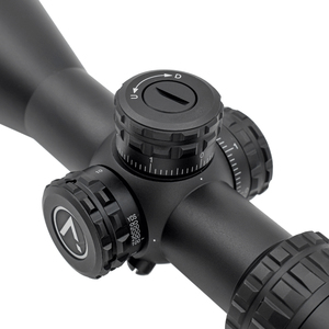 Ống ngắm quang học chiến thuật bán buôn HD 3-12X44 FFP LPVO LVPO, đường kính ống 30mm, thấu kính mục tiêu 44mm - Product Image 6